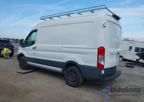 2019 Ford Transit-250 from USA, damaged, VIN 1FTYR1CM2KKA03941